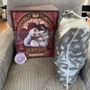 Tutulong 800% Fantasy Creatures – Garden Whispers Series 🌸